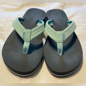 LNC reef flip-flops